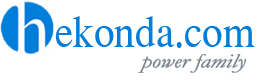 Hekonda Logo